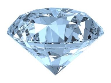 Diamant als Wohlfühlzauber